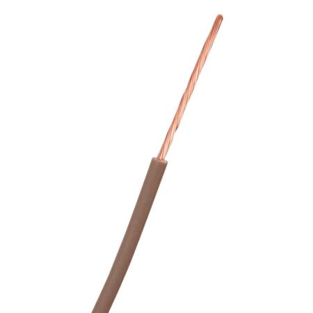 Ledning 1X0,75 H05V2-K,Br 200Sp ⎮ 5401055082 ⎮ 5401055082 ⎮ 5401055082 ⎮