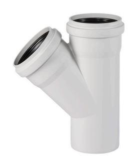 Skolan Støjdæmp.Grenrør 160-160 45 Gr. ⎮ 5705157428831 ⎮ 882927160 ⎮ 0200206980 ⎮