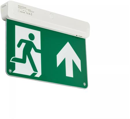 Em159C Wl/Cm Exit Sign M3 Elp Up Wh ⎮ 8718699799045 ⎮ 5401042369 ⎮ 5401042369 ⎮