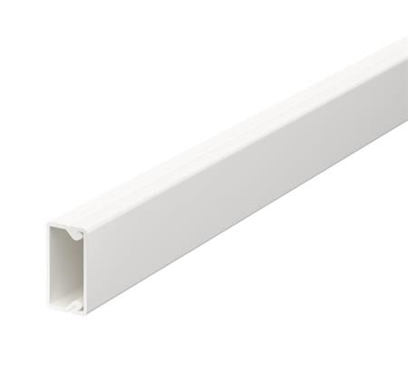 Wdk Kabelkanal 10X20 Mm Hvid Ral 9010 ⎮ 0836106107 ⎮ 0836106107 ⎮ 0836106107 ⎮