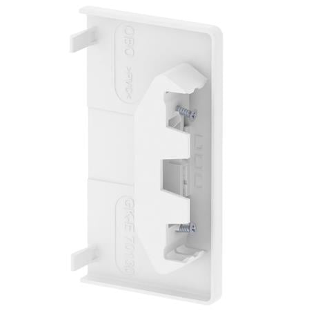 Endestykke Rapid80 70X130 Hvid Hf ⎮ 5436522306 ⎮ 5436522306 ⎮ 5436522306 ⎮
