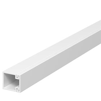 Wdk Kabelkanal 15X15 Mm Hvid Ral 9010 ⎮ 4012196794058 ⎮ 0836105755 ⎮ 0836105755 ⎮