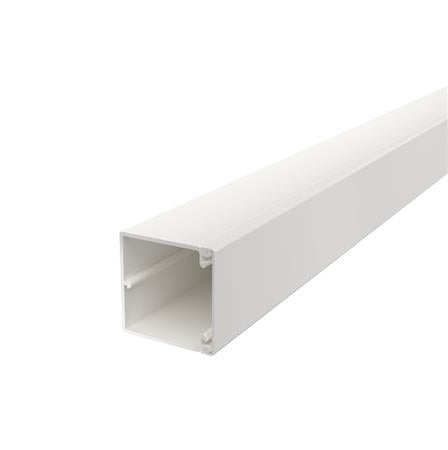 Wdk Kabelkanal 60X60 Mm Hvid Ral 9010 ⎮ 4012196363018 ⎮ 0836105917 ⎮ 0836105917 ⎮