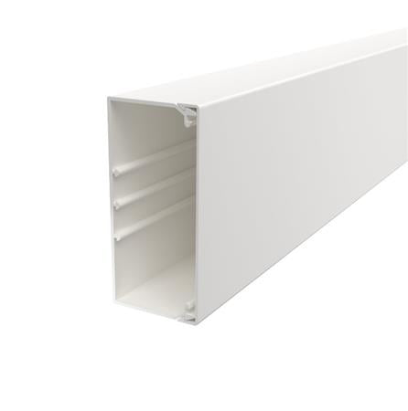 Wdk Kabelkanal 60X130 Mm Hvid Ral 9010 ⎮ 4012196363377 ⎮ 0836105959 ⎮ 0836105959 ⎮