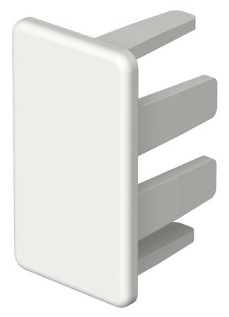 Wdk Endestykke 15X30 Mm Hvid Ral 9010 ⎮ 4012196797233 ⎮ 0836108273 ⎮ 0836108273 ⎮