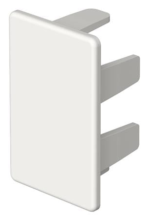 Wdk Endestykke 25X40 Mm Hvid Ral 9010 ⎮ 4012196797356 ⎮ 0836108312 ⎮ 0836108312 ⎮