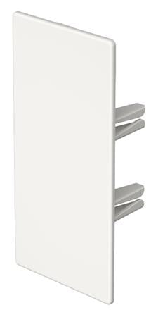 Wdk Endestykke 60X130 Mm Hvid Ral 9010 ⎮ 4012196713110 ⎮ 0836108451 ⎮ 0836108451 ⎮