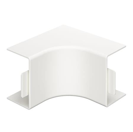 Wdk Hjørne Indv. 40X60 Mm Hvid Ral 9010 ⎮ 4012196794959 ⎮ 0836106372 ⎮ 0836106372 ⎮