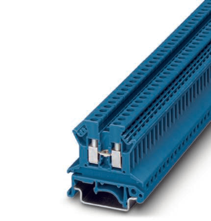 Gennemgangsklemme-Uk 2,5 N Bu-3003350 ⎮ 4017918099282 ⎮ 5421025106 ⎮ 5421025106 ⎮ 3003350