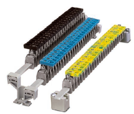 Tilslutningsklemme Akg 16 Gnye - 0423027 ⎮ 5421001609 ⎮ 5421001609 ⎮ 5421001609 ⎮ 423027