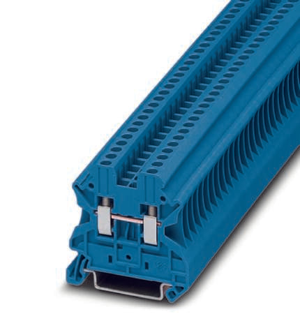 Gennemgangsklemme - Ut 2,5 Bu - 3044089 ⎮ 4017918960353 ⎮ 5421024673 ⎮ 5421024673 ⎮ 3044089