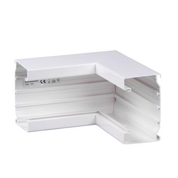 Indvendigt Hjør. Tek-Ih 123 Hvid Ral9016 ⎮ 7315885526518 ⎮ 9123100215 ⎮ 9123100215 ⎮ 5526510