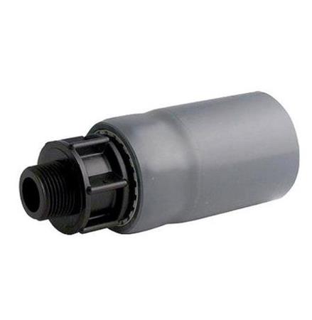 Plastmurkobling 32 Mm X3/4" Np. ⎮ 5706000551317 ⎮ 074155131 ⎮ 0802017589 ⎮ 074155131