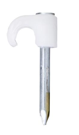 Clips Rund 5-7 Natur Søm 20Mm ⎮ 7315882021009 ⎮ 900161105 ⎮ 9139110202 ⎮ 2021004