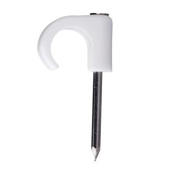 Clips 7-10 1.6X25 Hvid Rund ⎮ 9139112378 ⎮ 940000052 ⎮ 9139112378 ⎮ 2240045