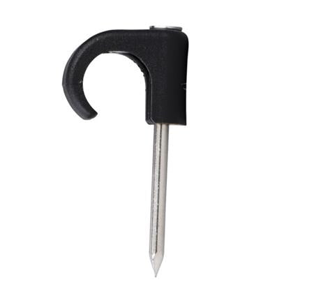 Clips 5-7 1.2X20 Sort Rund ⎮ 9139112365 ⎮ 940000025 ⎮ 9139112365 ⎮ 2240030