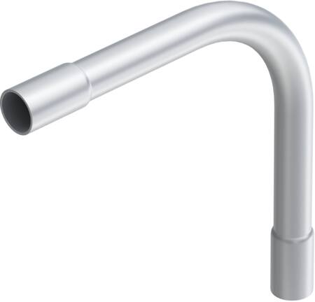 Bøjning 25 Mm Aluminium ⎮ 4012195925903 ⎮ 5439517813 ⎮ 5439517813 ⎮