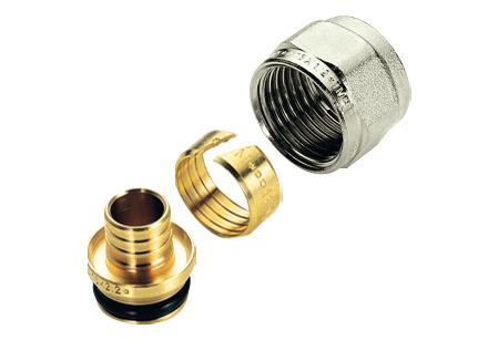 Omløber Pex 1/2"-15Mm Til Ford.Rør ⎮ 8027830102300 ⎮ 845179015 ⎮ 0802075521 ⎮ 1440007