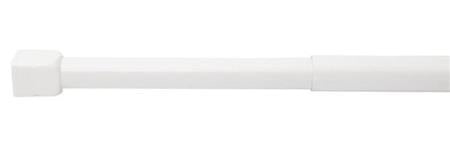 Teleskopstang Hvid Alu 110-185 Cm Ø19Mm ⎮ 4006956015538 ⎮ 877398101 ⎮ 0811103303 ⎮ 155201