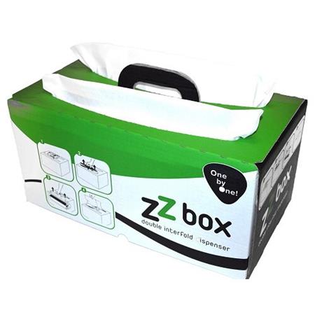 Klude Nonwoven 42X40Cm Unisoft Maxibox ⎮ 0897103259 ⎮ 900054131 ⎮ 0897103259 ⎮
