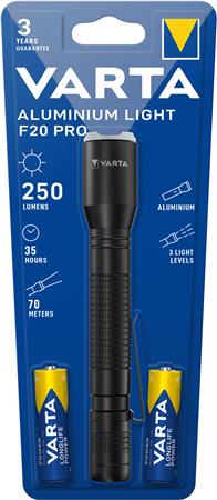 Lygte Aluminium Light F20 ⎮ 0810001447 ⎮ 940001647 ⎮ 0810001447 ⎮ 16607101421