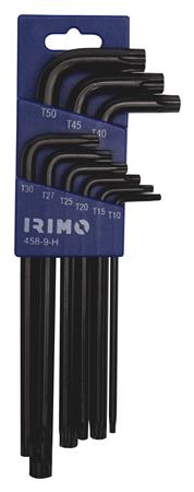 Torx Nøglesæt T10-T50 ⎮ 0897204307 ⎮ 971000005 ⎮ 0897204307 ⎮
