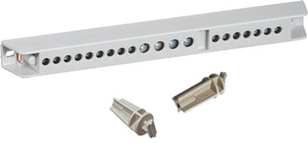 Afgreningsklemme Kombi ⎮ 5703302028455 ⎮ 1016009007 ⎮ 1016009007 ⎮ AAK169D1221