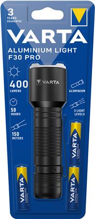 Lygte Aluminium Light F30 ⎮ 0810001449 ⎮ 940001649 ⎮ 0810001449 ⎮ 17608101421