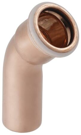 Bøjning 45° M/N 18Mm Cu Mapress ⎮ 0802045577 ⎮ 045515018 ⎮ 0802045577 ⎮