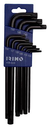 Torx Nøglesæt T10-T50 ⎮ 8414909224245 ⎮ 971000005 ⎮ 0897204307 ⎮