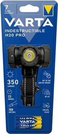 Pandelampe Indestructible H20 Pro, 3Aaa ⎮ 5499926512 ⎮ 997042725 ⎮ 5499926512 ⎮ 17732101421