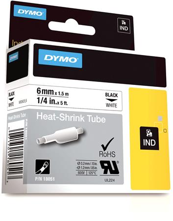 Rhino Krympeflex 6Mmx1,5M Hvid - Billigelogvvs.dk -
