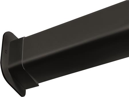 Kanal Vægtilslutning Lige - Sort ⎮ 5705150900099 ⎮ 900502334 ⎮ 5478000326 ⎮ 1806002-B