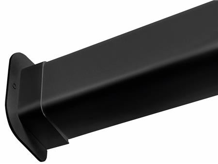 Kanal Vægtilslutning Lige - Sort ⎮ 5705150900099 ⎮ 900502334 ⎮ 5478000326 ⎮ 1806002-B