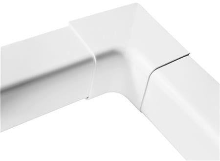 Kanal Indvendigt Hjørne - Hvid ⎮ 5705157186199 ⎮ 900502314 ⎮ 5478000021 ⎮ 1806003