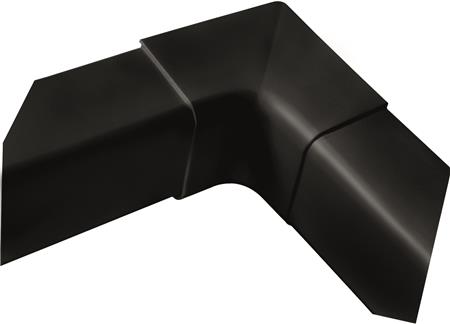 Kanal Indvendigt Hjørne - Sort ⎮ 5705150900143 ⎮ 900502335 ⎮ 5478000331 ⎮ 1806003-B