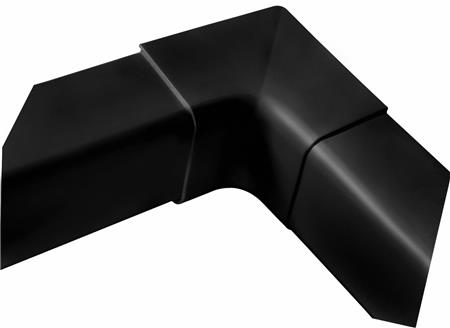 Kanal Indvendigt Hjørne - Sort ⎮ 5705150900143 ⎮ 900502335 ⎮ 5478000331 ⎮ 1806003-B