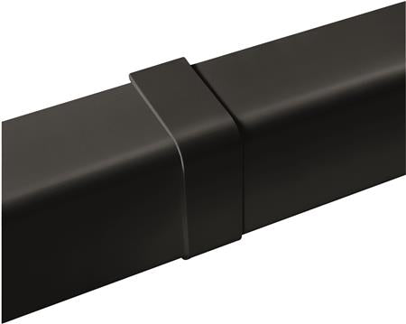 Kanal Tilslutnings Muffe - Sort ⎮ 5705150900167 ⎮ 900502340 ⎮ 5478000333 ⎮ 1806012-B