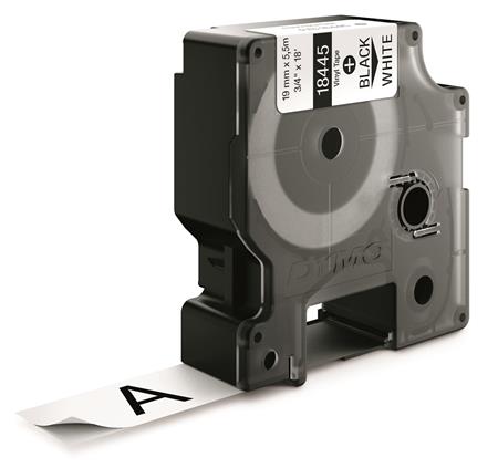 Rhino Vinyltape 19Mm Hvid ⎮ 9797003146 ⎮ 900051052 ⎮ 9797003146 ⎮