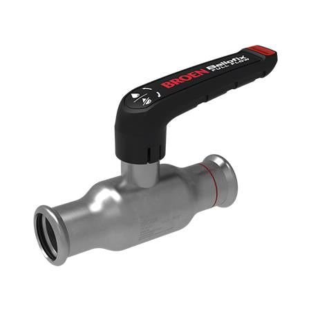 Fullflow Kuglehane Fz 22X22Mm Lav ⎮ 0200202505 ⎮ 418433322 ⎮ 0200202505 ⎮