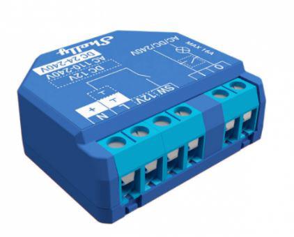 Shelly Plus 1 ⎮ 3800235265000 ⎮ 5401018930 ⎮ 5401018930 ⎮ 201817