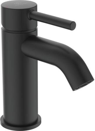 Ceraline Håndvaskarmatur Mat Sort ⎮ 3800861101468 ⎮ 701404321 ⎮ 0200206365 ⎮ BC822XG
