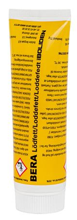 Bera Loddefedt 75 Gram Tube ⎮ 5705157215004 ⎮ 843219000 ⎮ 0802004275 ⎮ P2500700