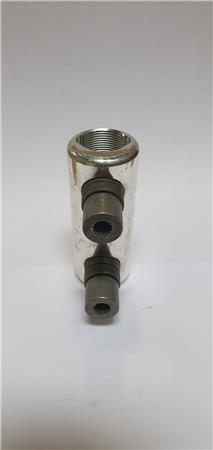 Skruemuffe Al/Cu 25-150 Mm2 1Kv ⎮ 4039232065354 ⎮ 5421014832 ⎮ 5421014832 ⎮ G6602 17 15