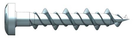 Montageskrue 6,2X32Mm Torx 20 ⎮ 5701291541283 ⎮ 958000151 ⎮ 3039702004 ⎮