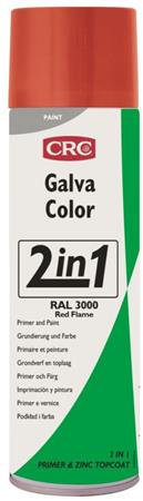Rustbeskyttende Maling Galvacolor Rød ⎮ 7797903112 ⎮ 977000111 ⎮ 7797903112 ⎮ 20566