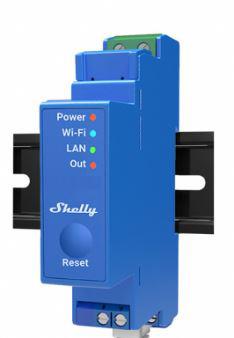 Shelly Pro 1 ⎮ 5401018912 ⎮ 5401018912 ⎮ 5401018912 ⎮