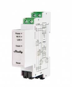 Shelly Pro 3Em 120A ⎮ 3800235268100 ⎮ 5401018931 ⎮ 5401018931 ⎮ 213530