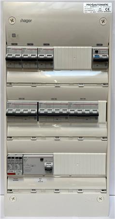 Gr. Tavle Rcd 4L10 3K16 Osb ⎮ 5705157388548 ⎮ 5401039641 ⎮ 5401039641 ⎮