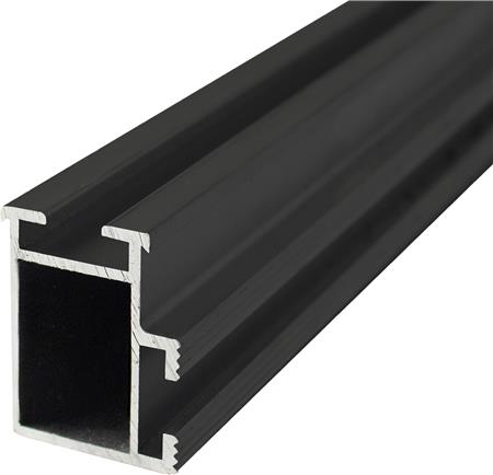 Profil 36X48X3300Mm Sort ⎮ 5705157273882 ⎮ 910300233 ⎮ 5478000871 ⎮ 260100-4